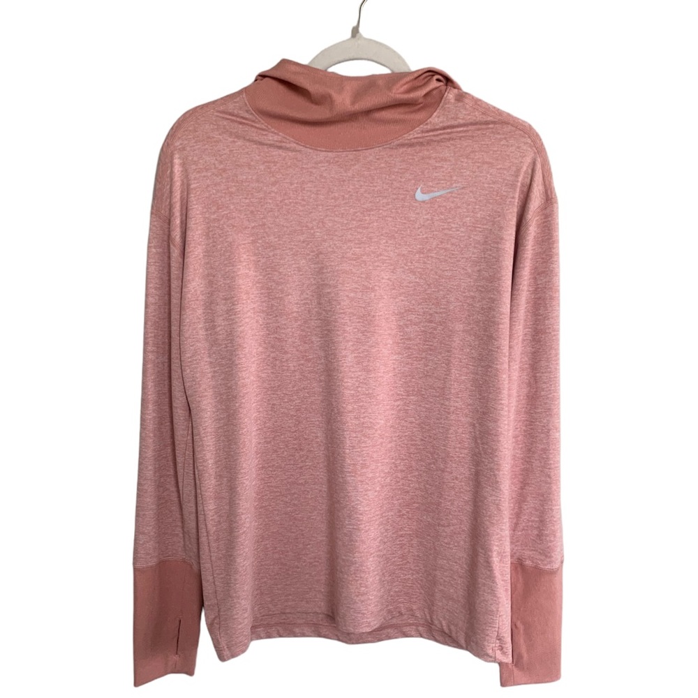 Nike Dri Fit Element Running Hoodie
